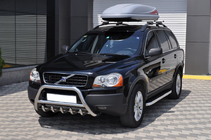 Volvo XC90 2002-2014 Bull Bar WT003 (Stainless Steel) photo 7
