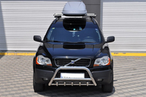 Volvo XC90 2002-2014 Bull Bar WT003 (Stainless Steel) photo 6