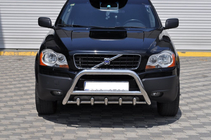 Volvo XC90 2002-2014 Bull Bar WT003 (Stainless Steel) photo 5