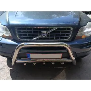 Bull Bar WT003 (Stainless Steel) Volvo XC90 2002-2014 photo 3