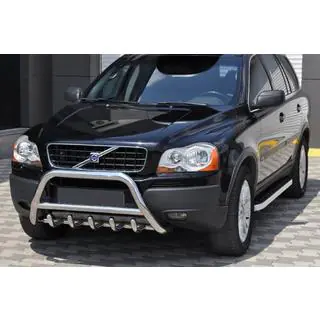 Bull Bar WT003 (Stainless Steel) Volvo XC90 2002-2014 photo 1