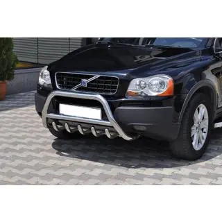 Bull Bar WT003 (Stainless Steel) Volvo XC90 2002-2014 photo 4