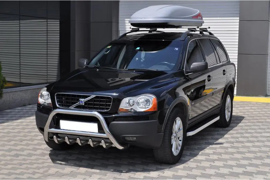 Volvo XC90 2002-2014 Bull Bar WT003 (Stainless Steel) Photo 7
