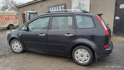 Ford C-Max 2004-2010 Chrome Roof Rails photo 3