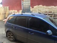 Ford C-Max 2004-2010 Chrome Roof Rails photo 8
