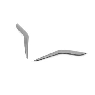 Headlight Eyelids 2007-2010 (2 pcs, primed) photo 2
