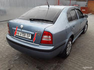 Skoda Octavia I Tour A4 1996-2010 Trunk Trim Stainless Steel photo 1
