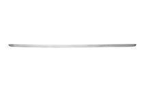 Volkswagen Tiguan 2007-2016 Trunk trim stainless steel photo 2