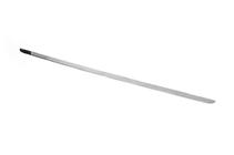 Volkswagen Tiguan 2007-2016 Trunk trim stainless steel photo 8