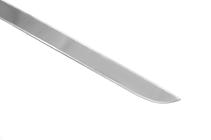 Volkswagen Tiguan 2007-2016 Trunk trim stainless steel photo 7