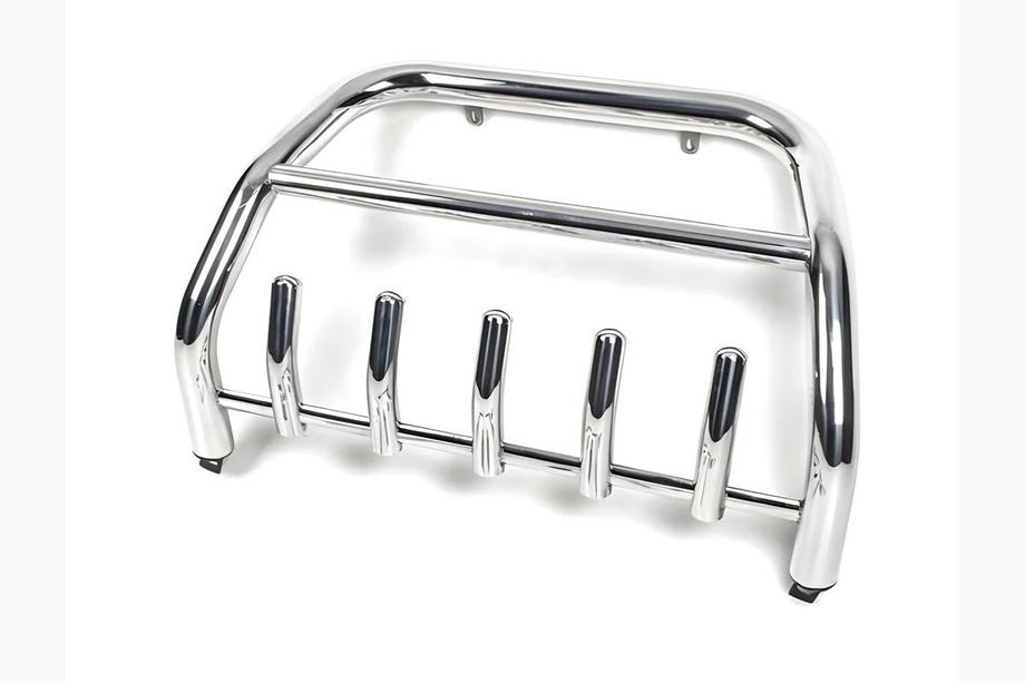 Volkswagen Tiguan 2007-2016 Bull Bar WT003 (Stainless Steel) Photo 4