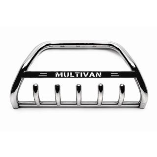 Bull Bar WT004 Stainless Steel Volkswagen T4 Caravelle/Multivan 1990–2003 photo 3