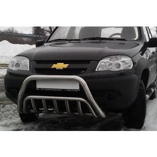 Bull Bar WT002 (Stainless Steel)