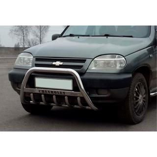 Bull Bar WT004 Stainless Steel photo 2