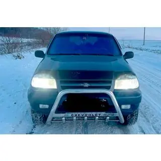 Bull Bar WT004 Stainless Steel