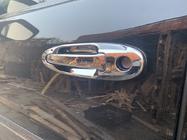 Toyota Land Cruiser 100 1998-2007 Door handle covers and surrounds (8 pcs, plastic) photo 3
