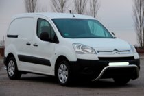 Peugeot Partner Tepee 2008-2018 Bull Bar WT007 (Stainless Steel) photo 3
