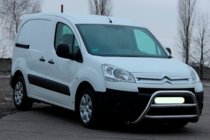 Citroen Berlingo 2008-2018 Bull Bar WT022 (Stainless Steel) photo 3