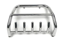 Citroen Berlingo 1996-2008 Bull Bar WT003 Stainless Steel photo 2