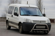 Citroen Berlingo 1996-2008 Bull Bar WT003 Stainless Steel 50mm photo 3