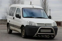 Citroen Berlingo 1996-2008 Bull Bar WT003 Stainless Steel photo 3