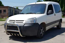 Citroen Berlingo 1996-2008 Bull Bar WT003 Stainless Steel photo 4