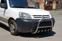 Citroen Berlingo 1996-2008 Bull Bar WT003 Stainless Steel photo 5