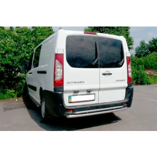 Rear Bar Double (Stainless Steel) photo 3