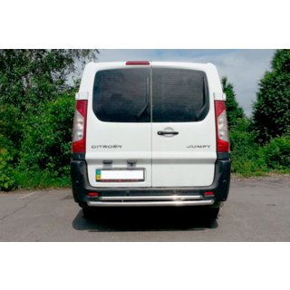 Rear Bar AK002-Double (Stainless Steel) photo 2