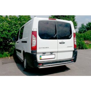 Rear Bar AK002-Double (Stainless Steel) photo 3