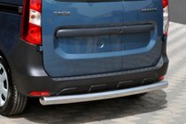 Renault Dokker 2013-2022 Rear Bar AK002 (Stainless Steel) photo 2