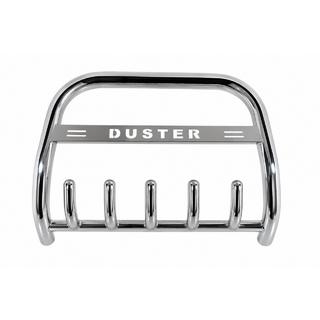 Bull Bar RNDT.09.F1-58.6 (Stainless Steel)
