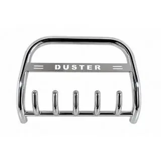 Bull Bar RNDT.09.F1-58.6 (Stainless Steel) Renault Duster 2008–2017