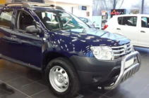 Dacia Duster 2008-2018 Bull Bar WT002 (Stainless Steel) photo 6