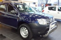 Renault Duster 2008–2017 Bull Bar WT002 (Stainless Steel) photo 6