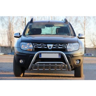 Bull Bar WT002 (Stainless Steel) photo 3