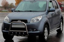 Daihatsu Terios 2006-2017 Front Bar QT006 (Stainless Steel) photo 1