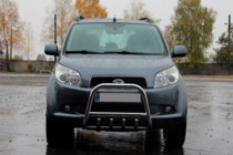 Daihatsu Terios 2006-2017 Front Bar QT006 (Stainless Steel) photo 2