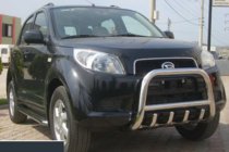 Daihatsu Terios 2006-2017 Front Bar QT006 (Stainless Steel) photo 5