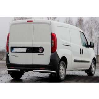 Rear Corner Bars AK003 (Stainless Steel) photo 2