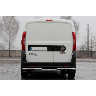 Rear Corner Bars AK003 (Stainless Steel) photo 3
