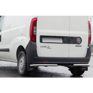 Rear Corner Bars AK003 (Stainless Steel) photo 1