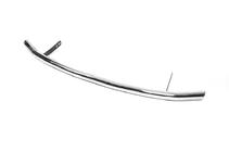 Fiat Doblo II 2010-2022 Front Bar ST008 (Stainless Steel) 2010-2015, 60 mm photo 3