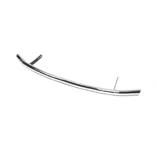 Front Bar ST008 (Stainless Steel) Fiat Doblo II 2010-2022 photo 3