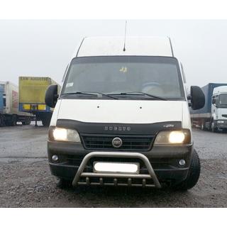 Bull Bar WT003 (Stainless Steel) Peugeot Boxer 1994-2006 photo 3