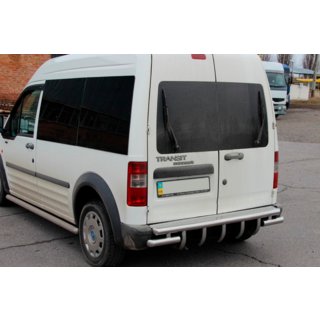 Rear Bar AK-design (Stainless Steel) photo 1