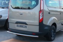 Ford Custom 2013-2022 Rear Bar AK002 (Stainless Steel) photo 2
