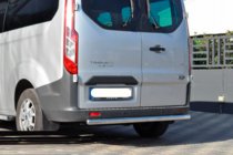 Ford Custom 2013-2022 Rear Bar AK002 (Stainless Steel) photo 4