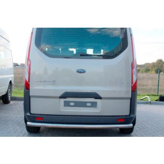Rear Bar AK002 (Stainless Steel) Ford Custom 2013-2022 photo 3