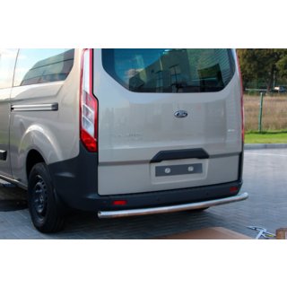 Rear Bar AK002 (Stainless Steel) Ford Custom 2013-2022 photo 1